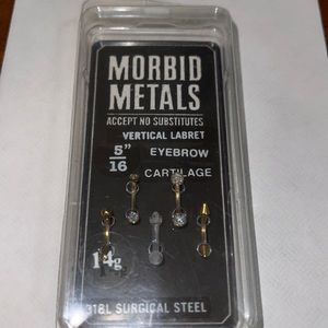 Morbid Metals 5